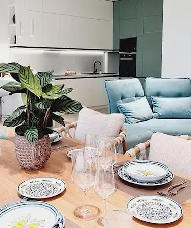 Apartment Best Luxuy Apartments Green Coast *