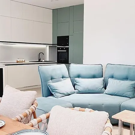 Apartment Best Luxuy Apartments Green Coast